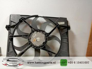Koelventilator mercedes w221 a2215000793 beschikbaar voor biedingen