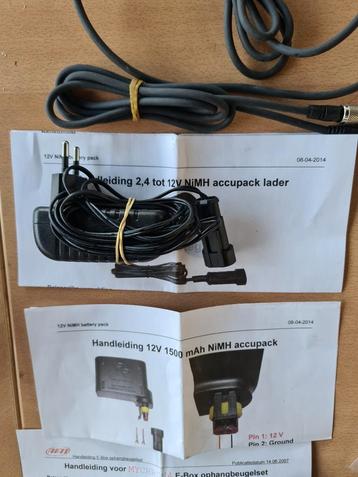 Mychron expansionpack+accesoires beschikbaar voor biedingen
