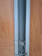 Luxaflex aluminium, Huis en Inrichting, Stoffering | Gordijnen en Lamellen, Ophalen, Gebruikt, 100 tot 150 cm, 200 cm of meer