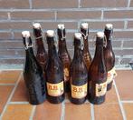 8 flessen van Brouwerij Alen, Ophalen