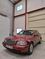 Mercedes C180, oldtimer, in perfekte staat, Auto's, Oldtimers, 4 deurs, Zwart, Elektrische ramen, Mercedes-Benz
