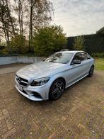 Mercedese-benz c180 2020 AMG Line NIGHT EDITION, Auto's, Mercedes-Benz, Automaat, Adaptieve lichten, Achterwielaandrijving, 4 cilinders