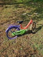 kinderfiets 18 inch, Fietsen en Brommers, Fietsen | Kinderfietsjes, Ophalen, Gebruikt, 16 tot 20 inch
