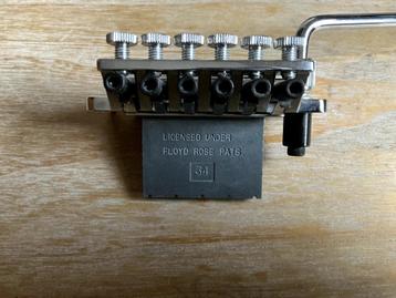 Licensed Floyd Rose Tremelo beschikbaar voor biedingen