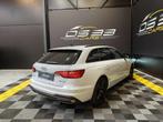 Audi A4 A4 2.0TDI Sport /LED/19"/CAM/Navi/Cruise, Auto's, 135 pk, Stof, Gebruikt, Zwart