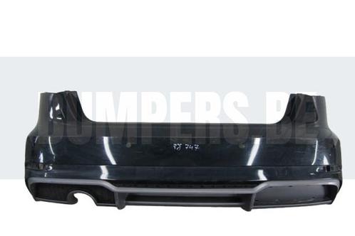 Bumper Audi A3 S-Line 8V4 Sportback FACELIFT 16- 8V4807511P, Auto-onderdelen, Carrosserie, Bumper, Achter, Gebruikt, 6 maanden garantie