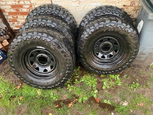 Toyo mud banden, Auto diversen, Autosport-onderdelen, Gebruikt, Ophalen of Verzenden