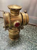 Vintage Fietslamp, Ophalen, Gebruikt