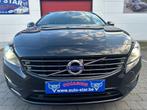 Volvo V60 2.0 D2 Summum Geartronic CUIR GPS CAMERA EURO 6B, Cuir, Achat, Euro 6, Entreprise