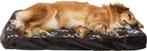 Nieuw rixie hondenkussen jimmy taupe 100x70 cm, Enlèvement ou Envoi