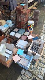 Bouwmaterialen divers, Doe-het-zelf en Bouw, Ophalen, Gebruikt, Overige typen