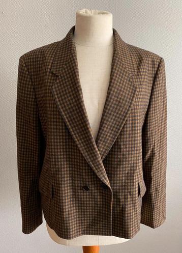 Geruite blazer Joseph Janard maat 44  beschikbaar voor biedingen
