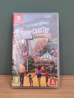 Rollercoaster tycoon adventures, Ophalen of Verzenden, Zo goed als nieuw
