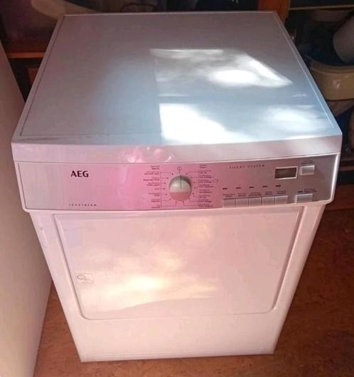Droogkast *NIEUW* AEG! NU VOOR €200 IPV €499! + 2j Garantie!, Elektronische apparatuur, Droogkasten, Nieuw, Luchtafvoer, 6 tot 8 kg
