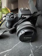 Canon E05 M50 Mark II - zwart, Audio, Tv en Foto, Fotocamera's Digitaal, Ophalen, Canon