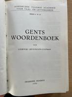Gents woordenboek, Ophalen of Verzenden