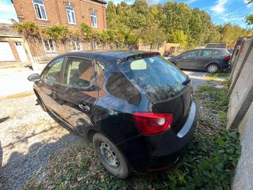 Seat ibiza 2015..1,2ess..problm moteur.. beschikbaar voor biedingen