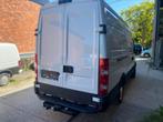 Iveco daily 35s13 airco, Auto's, Bestelwagens en Lichte vracht, Zwart, 4 cilinders, Iveco, 3000 kg