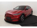 Ford Mustang Mach-E Premium 4X 98 kWh Extended range, Auto's, Automaat, Zwart, Parkeersensor, Elektrisch