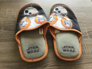 Pantoffels, Star Wars, maat 35 disponible aux enchères