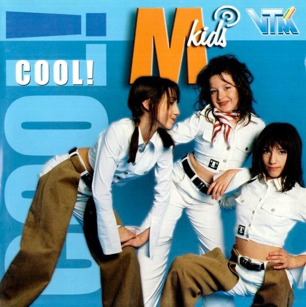 109 - M-KIDS - COOL!, Cd's en Dvd's, Cd's | Pop, Zo goed als nieuw, 2000 tot heden, Verzenden
