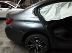 SPATBORD RECHTS ACHTER BMW 3 serie (G20) (01-2018/03-2020), Gebruikt, Achter, BMW, Spatbord