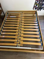 sommier à lattes, Maison & Meubles, Comme neuf, Enlèvement, Sommier, 200 cm