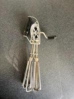 Vintage Handmixer *werkt*, Elektronische apparatuur, Keukenmixers, Gebruikt, Ophalen of Verzenden