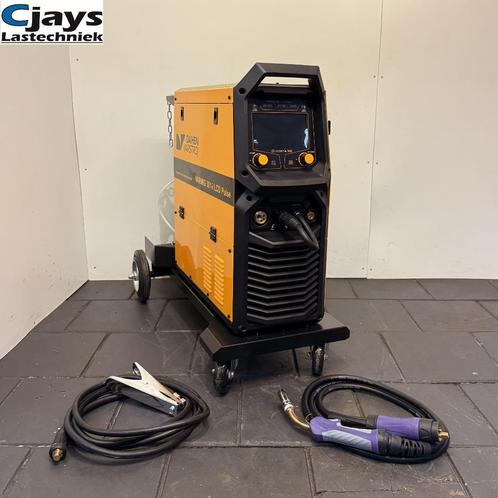DAIHEN Varmig 301-i Pulse Mig Mag Co2 Laspost Halfautomaat, Doe-het-zelf en Bouw, Gereedschap | Lasapparaten, Nieuw, CO2, 250 ampère