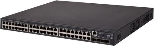 HPE Switch 5130 JG937A 48 ports, Computers en Software, Netwerk switches, Gebruikt, Ophalen