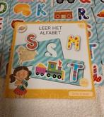 apprenez l'alphabet de Toy Universe, Enfants & Bébés, Jouets | Éducatifs & Créatifs, Enlèvement ou Envoi, Comme neuf, Puzzles