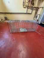 Vangkooi, Ophalen, Zo goed als nieuw