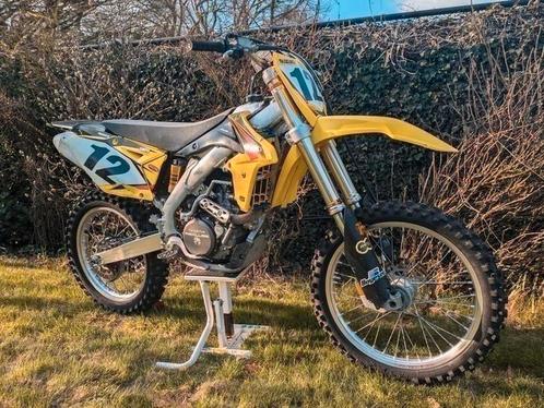 Suzuki rm450z 2016, crossmotor no KTM sxf 250 Yamaha yzf 450, Motoren, Onderdelen | Suzuki, Ophalen