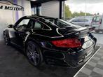 Porsche 911 997 Turbo // Ceramique // Pack Chrono // BOSE, Auto's, Automaat, 4 zetels, Gebruikt, Zwart