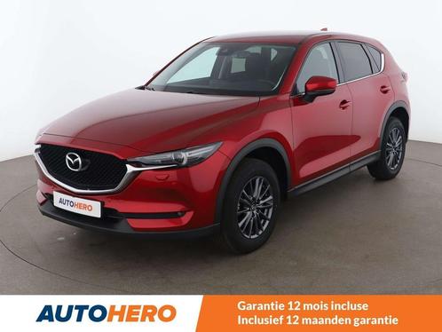 Mazda CX-5 2.0 SKYACTIV-G Sports-Line AWD (bj 2019), Auto's, Mazda, Te koop, CX-5, 4x4, ABS, Airbags, Airconditioning, Android Auto