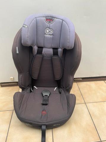 Autostoel Isofix groep 1-2-3 beschikbaar voor biedingen