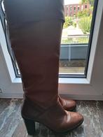 Dames laarzen, Kleding | Dames, Schoenen, Ophalen, Zo goed als nieuw, Bruin