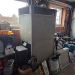 industriele verwarming op Mazout, Doe-het-zelf en Bouw, Verwarming en Radiatoren, Ophalen, Gebruikt, Hoog rendement (Hr), 60 tot 150 cm