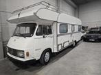 Mercedes 306D Hanomag Camper Oldtimer, Integraal, Mercedes-Benz, Bedrijf, Diesel