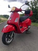 Vespa gts 125, Ophalen, Zo goed als nieuw