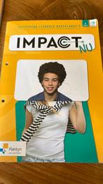 Impact NU 5 Activerend leerboek - Doorstroomfinaliteit (incl, ASO, Eva Begine; Joeri Zelck; Helena Lemmens; India Hellemans; Sig...
