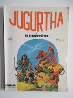 jugurtha...nr.6...de steppewolven..................1st, Boeken, Stripverhalen, Ophalen of Verzenden, Gelezen