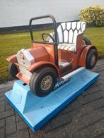 Kidy rides, Ophalen, Zo goed als nieuw