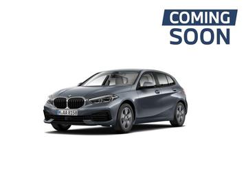 BMW Serie 1 116 AUTOMAAT - NAVI - LED  beschikbaar voor biedingen