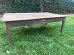 Salontafel, Ophalen