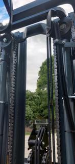 Vmax heftruck triplex mast 5500 mm, Ophalen of Verzenden