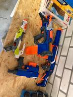 Nerf geweren, Ophalen, Zo goed als nieuw