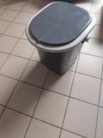 Camping toilet, Ophalen