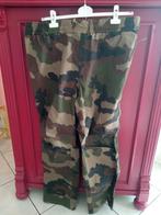 Militaria French Army Gortex regenbroek 3XL, Verzenden, Landmacht, Kleding of Schoenen