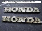Honda CB onderdelen oa lakset CB 400 F en divers CB 550, 500, Ophalen of Verzenden, Gebruikt